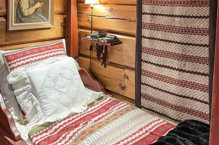 Wunderschönes Haus mit 4 Schlafzimmern in Hovden im Setesdal in Hovden, Bykle