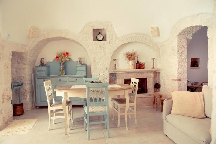 Ferienhaus für 3 Personen, mit Garten - 1