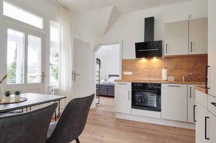 Ferienwohnung für 4 Personen, mit Terrasse - 1
