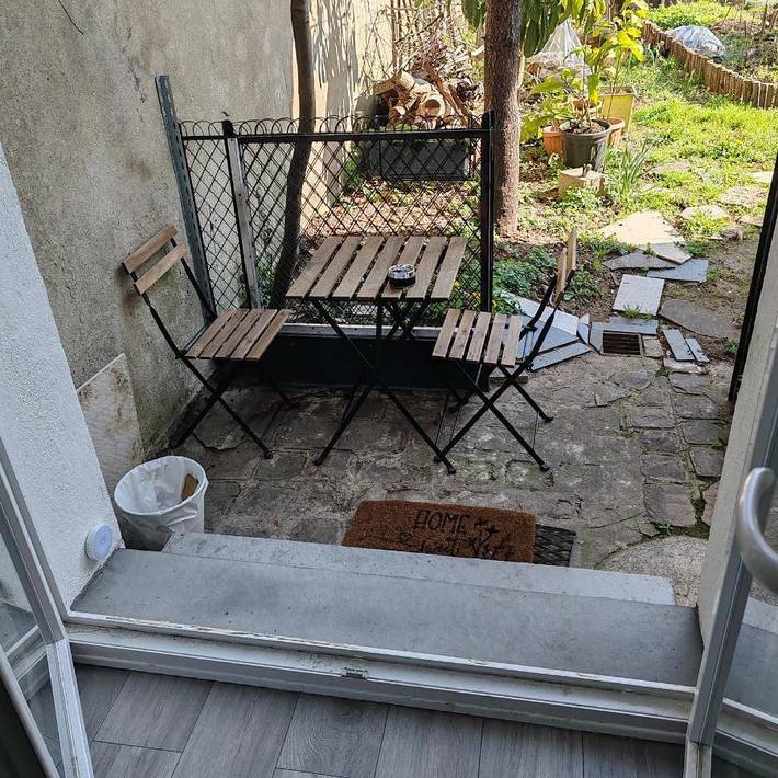 Gîte pour 2 personnes, avec jardin ainsi que vue et terrasse à Champigny-sur-Marne - 3