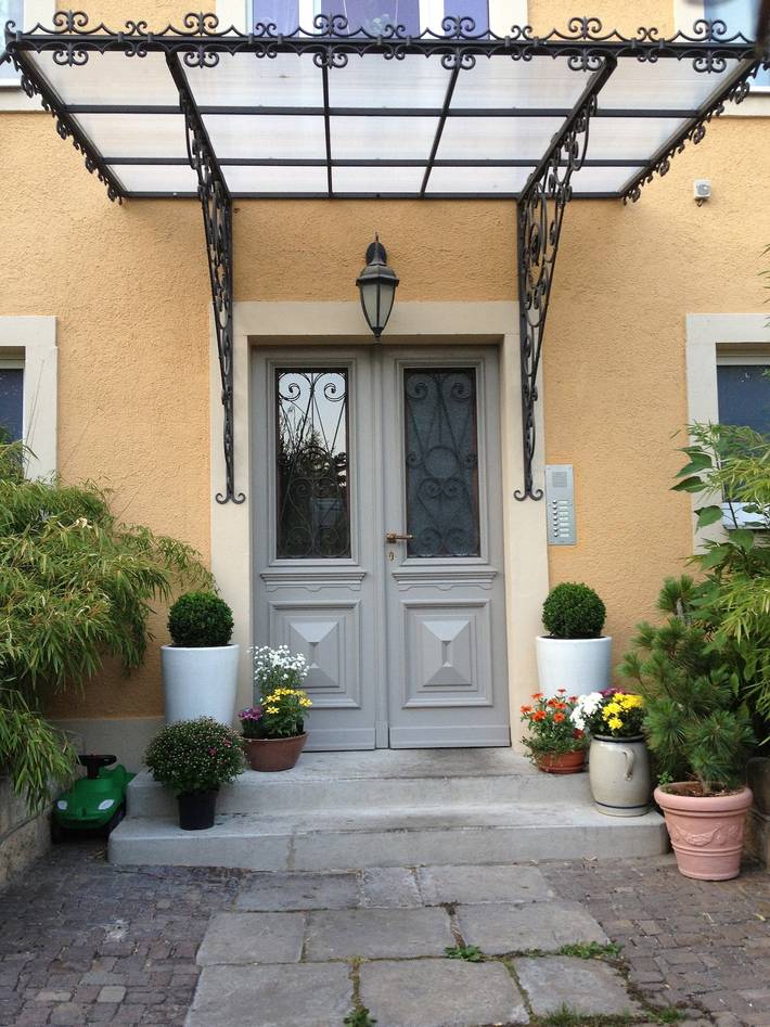 Ferienwohnung für 6 Personen, mit Terrasse in Blasewitz - 3