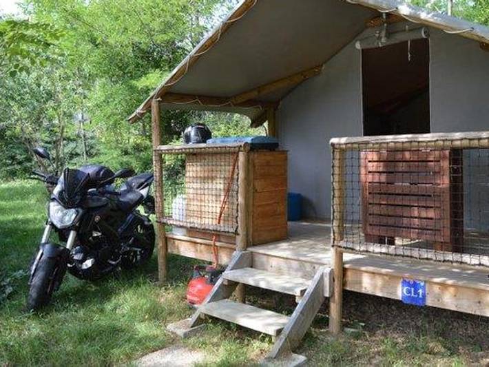 Camping pour 2 personnes dans le Gers - 3