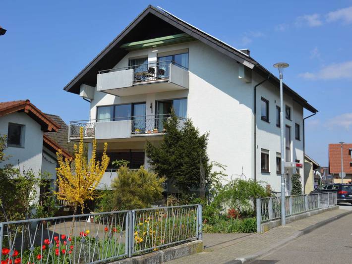 Ferienwohnung für 8 Personen, mit Balkon, kinderfreundlich - 1
