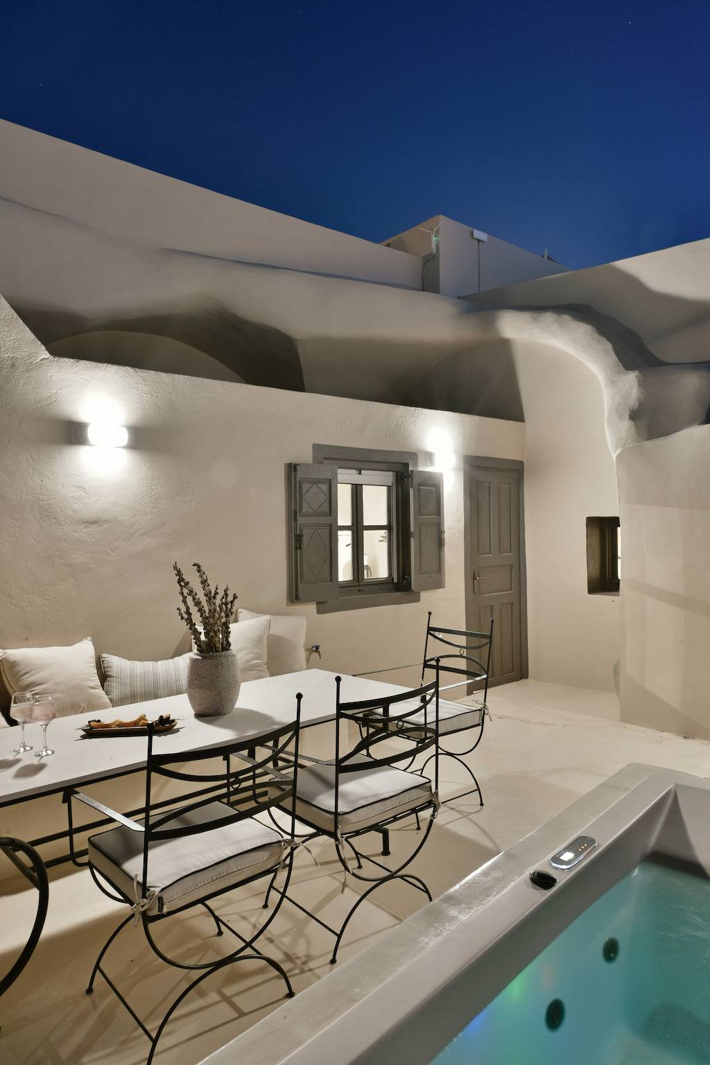 Villa Anomeria in Ormos Ammoudiou, Oia