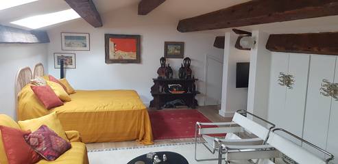 Villa for 10 People in Marseille, Mediterranean Coast (France), Photo 4