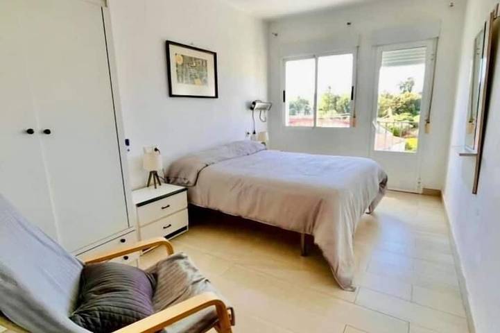 Appartement de vacances pour 8 personnes, avec balcon, animaux acceptés - 1