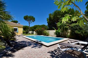 Chalet para 6 Personas en Playa La Barrosa, Chiclana de la Frontera, Foto 4