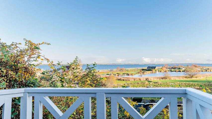Ferienwohnung für 2 Personen, mit Balkon in Langballig - 2
