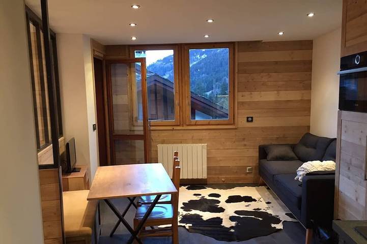 Ferienwohnung für 4 Personen, mit Terrasse - 1