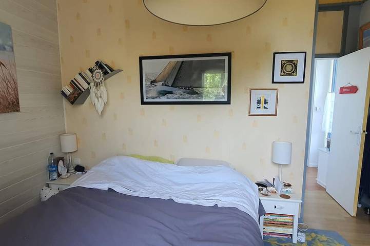 Location de vacances pour 6 personnes, avec jardin dans Port Navalo - 2