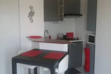 Gîte pour 2 personnes, avec balcon à Auray