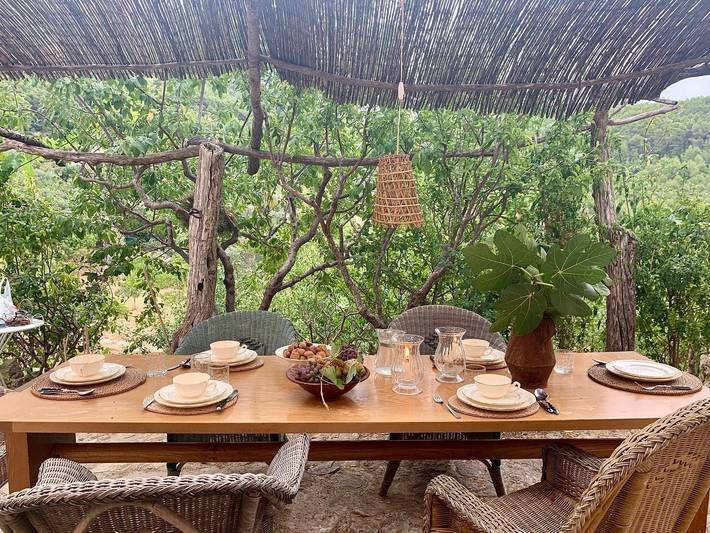 Location de vacances pour 4 personnes, avec terrasse dans Andratx - 4