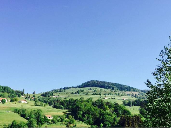 Gîte pour 6 personnes, avec jardin à Fresse-sur-Moselle - 3