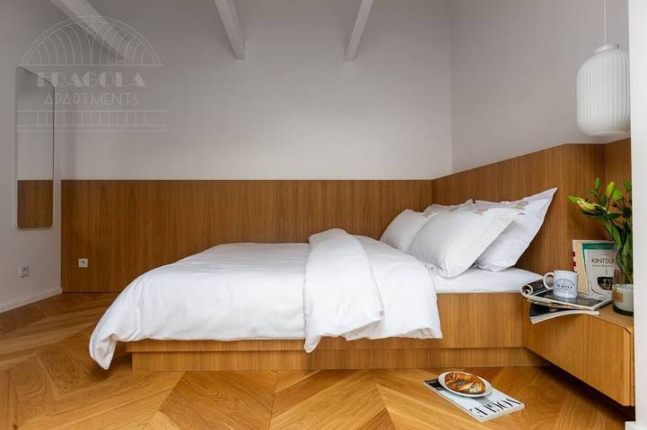 Appartement de vacances pour 3 personnes - 1