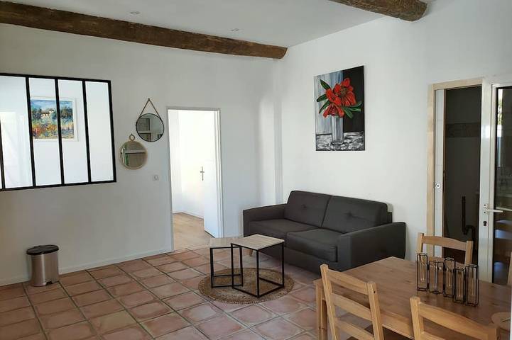 Gîte pour 4 personnes, avec jardin à Albias - 3