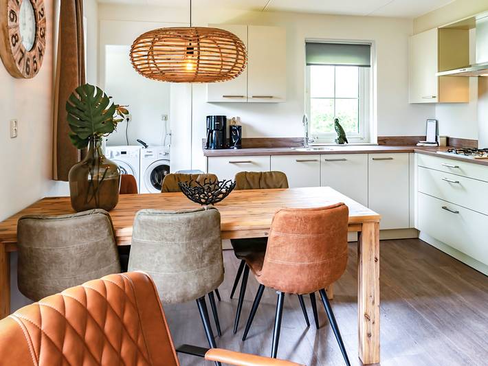 Ferienhaus für 6 Personen, mit Terrasse und Garten sowie Sauna in Hellevoetsluis - 4