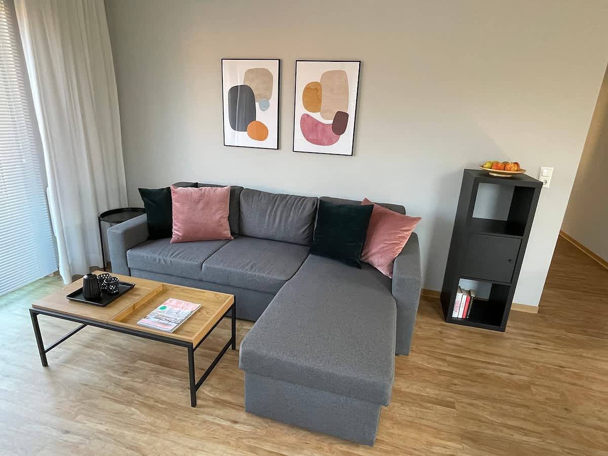 Ferienhaus für 5 Personen mit Sauna in Boiensdorf, Neuburg