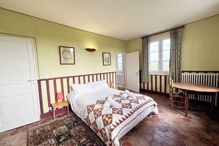 Le Château de Chambois ✦ Confidentiel ✦ Familles ✦ Séminaires in Gouffern en Auge, Région d'Argentan