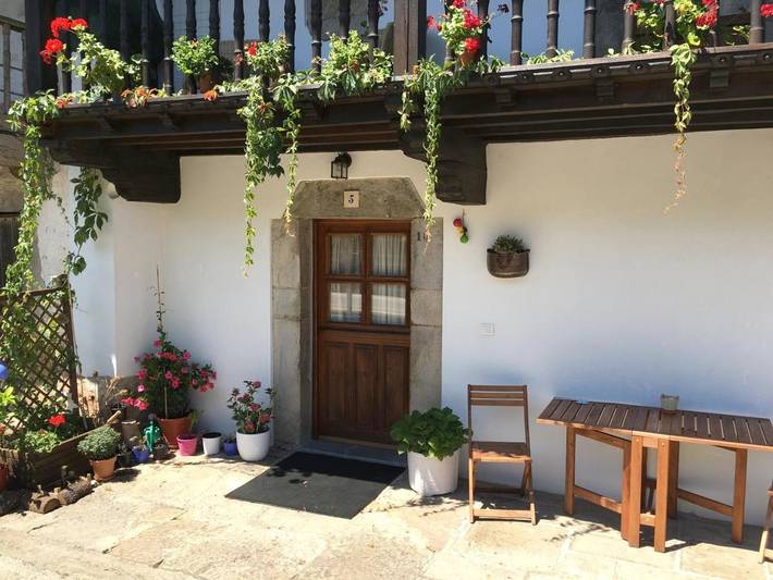 Casa rural para 6 personas, con balcón y vistas en Comarca de Oriente - 4
