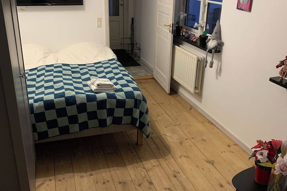 Geheel appartement, H C Andersen city apartment. Odense city in Odense, Odense en omgeving