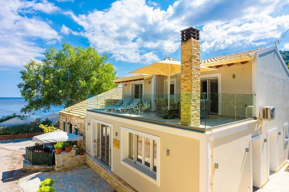 Casa vacanza a Corfù a partire da 359€ a notte
