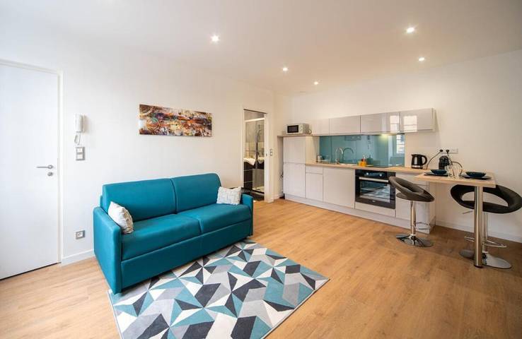 Appartement de vacances pour 2 personnes