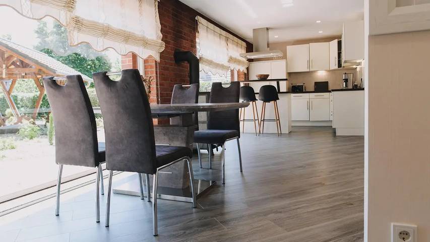 Ferienhaus für 5 Personen, mit Sauna und Terrasse in Lübben - 4