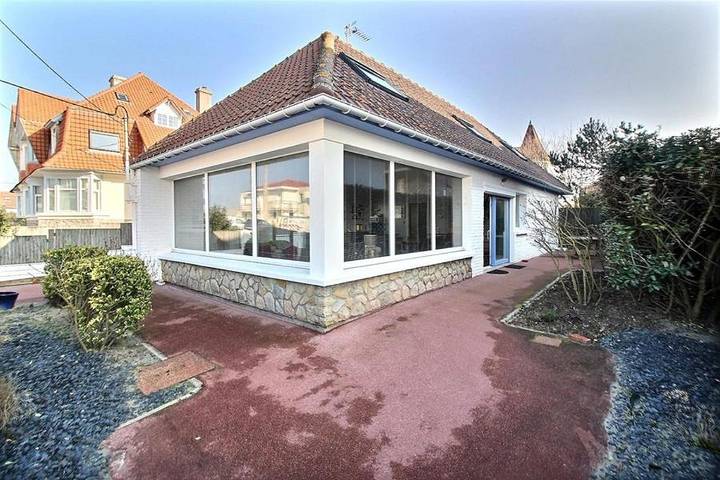 Villa pour 7 personnes à Neufchâtel-Hardelot