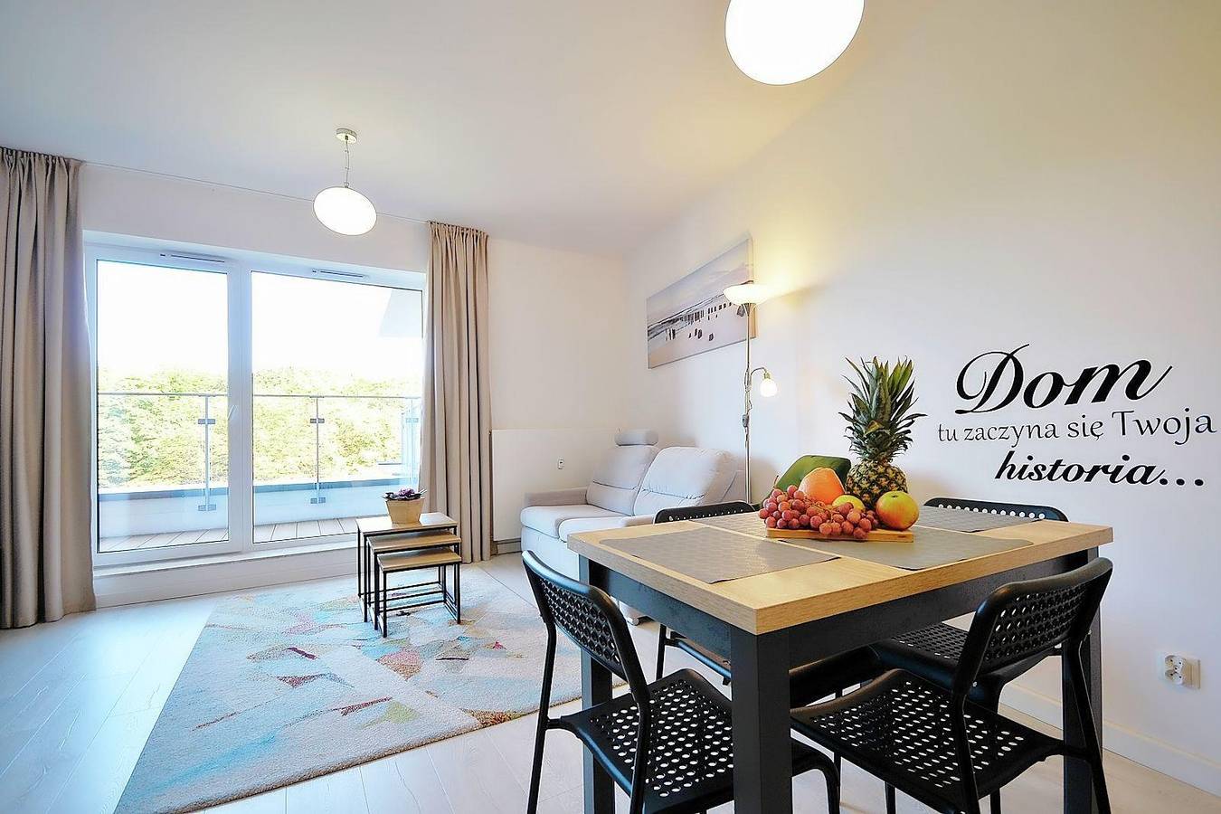 Hel semesterlägenhet, Luxurious Apartment in Stary Portu with Comfortable Terrace and Wonderful View in Kołobrzeg, Polish Baltic Sea