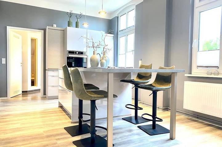 Villa für 4 Personen, mit Sauna und Garten