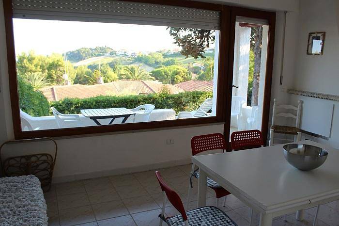 Villa Maria Giovanna - Villa con giardino e spiaggia inclusa in Numana, Riviera del Conero