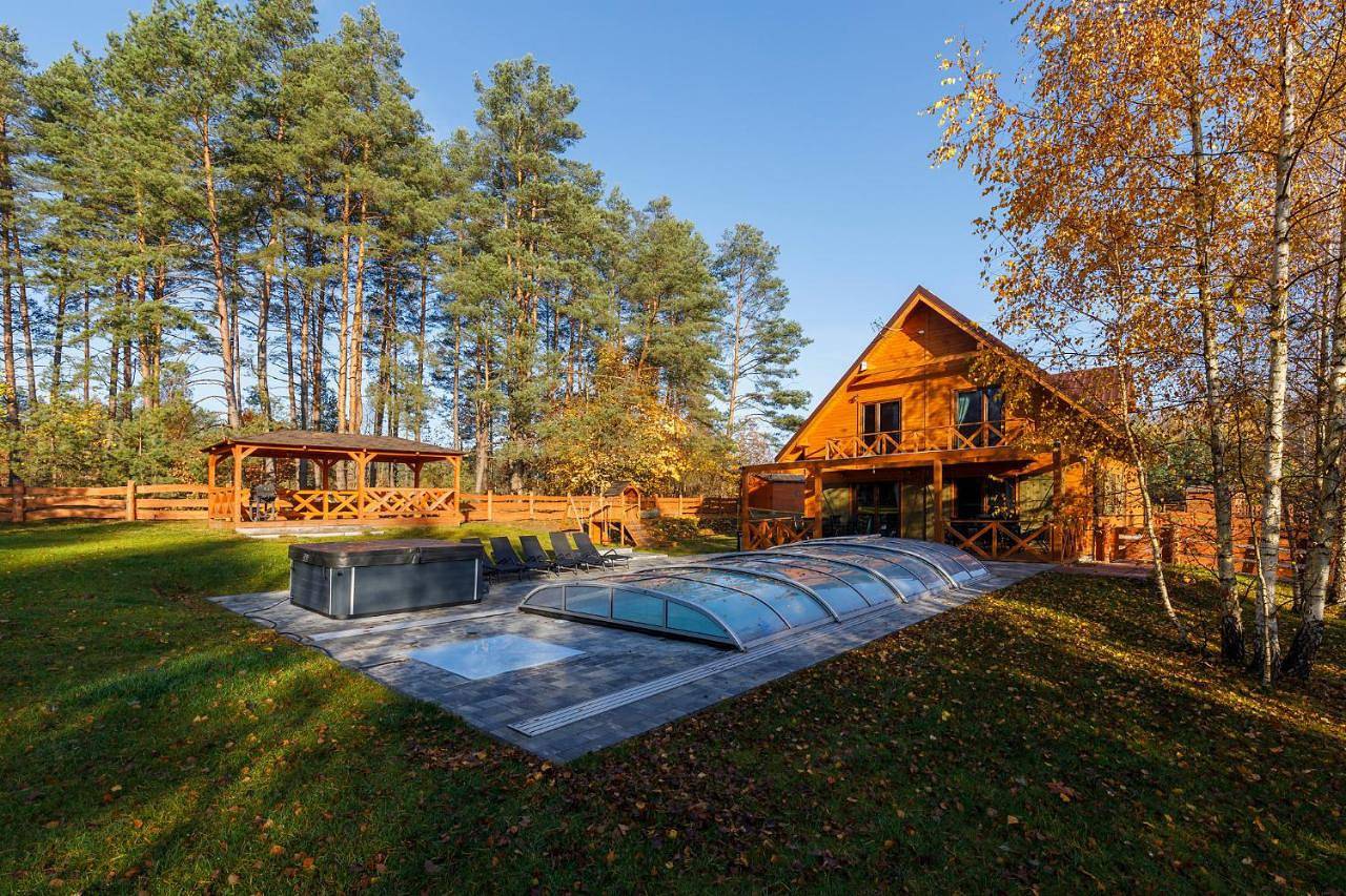 Stodoła Nomada in Powiat olsztyński