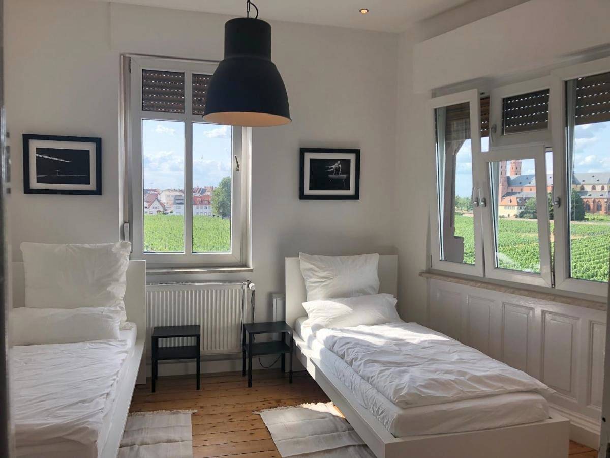 Appartement entier, Luxe Apartment am Rhein in Worms (Allemagne), Kurpfalz