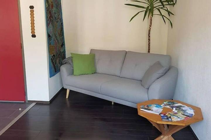 Gîte pour 2 personnes, avec terrasse à Lalaye - 4