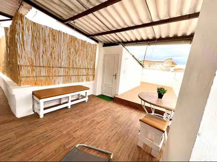 Apartamento de férias para 6 pessoas, com vista e terraço - 1