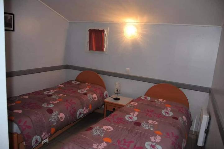 Gîte pour 4 personnes, avec terrasse et piscine dans Le Pont d'Arc - 2