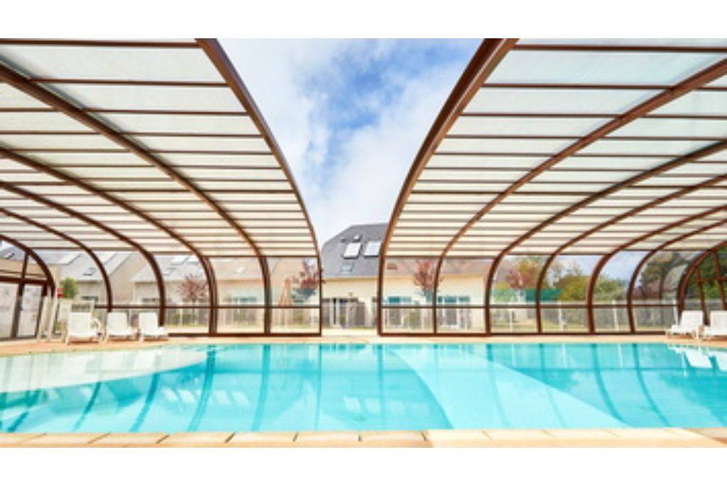 Appartement entier, Domaine de la Corniche House 2P4 in Auberville, Région de Lisieux