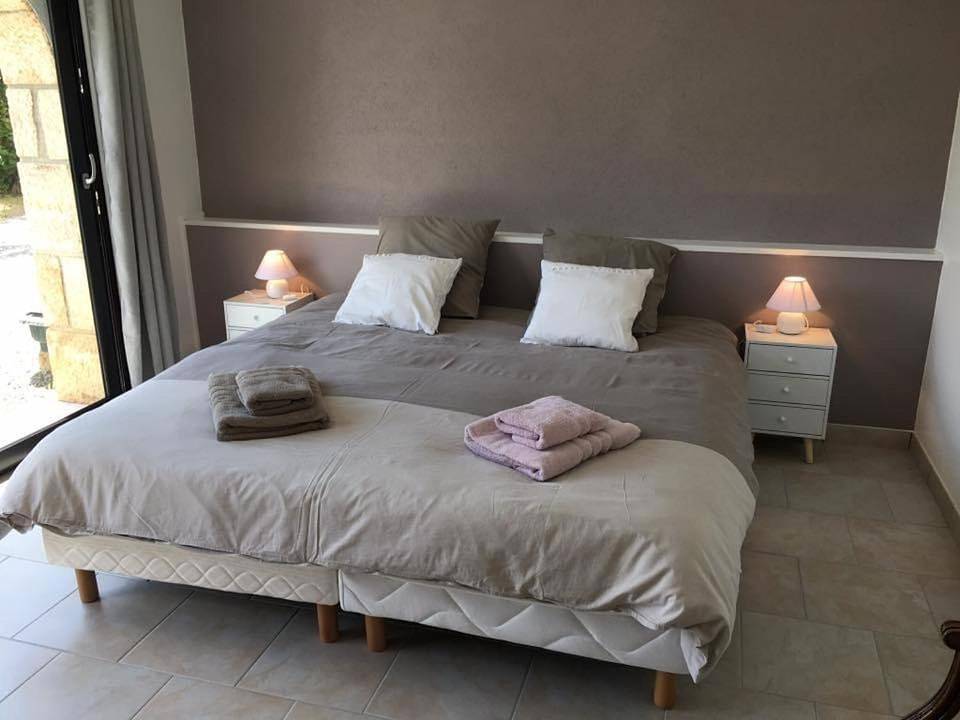 Double Room in Ribes, Parc naturel régional des Monts d'Ardèche