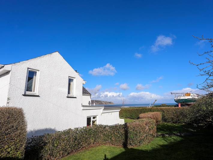 Cottage for 6 people, with Garden in Abersoch