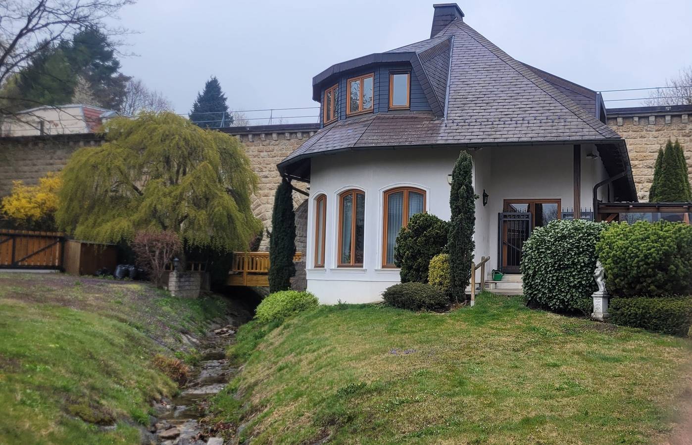 Holiday Home “The Vienna Nature Retreat” with Wi-Fi