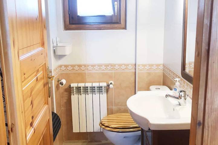 Gîte pour 5 personnes, avec terrasse à Soldeu - 4