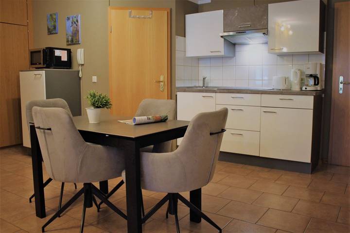 Ferienwohnung für 3 Personen, mit Balkon in Gollwitz - 2