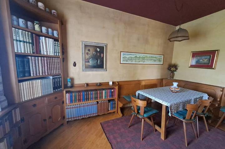 Location de vacances pour 7 personnes, avec jardin et balcon à Crocetta del Montello