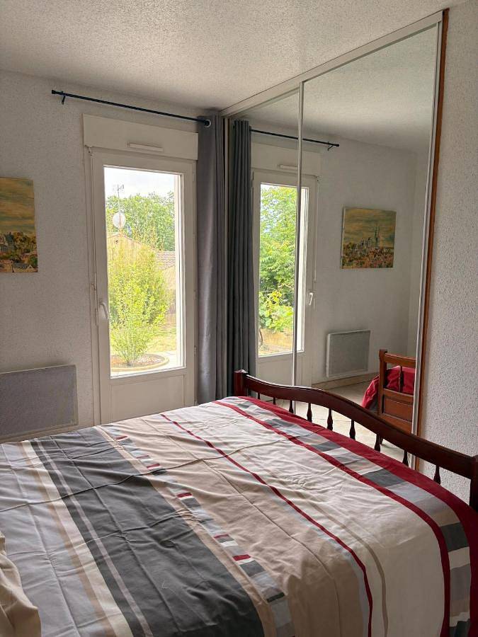 Location de vacances pour 5 personnes, avec Terrasse et Jardin à Marseillette - 4