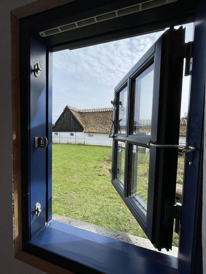 Sovgodt Nyord - Primitiv overnatning in Vordingborg Região