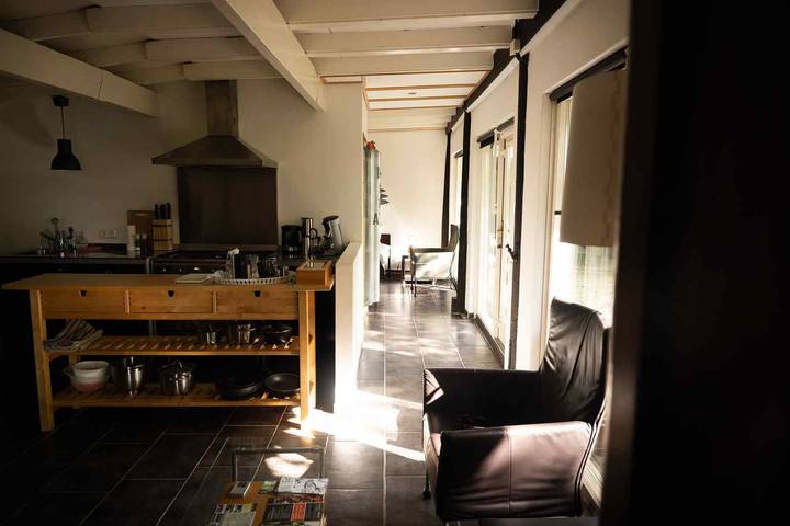 Bungalow für 2 Personen, mit Terrasse und Garten in Overijssel - 3