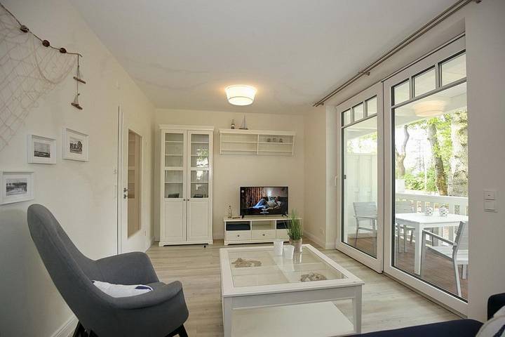 Ferienwohnung für 4 Personen, mit Garten, mit Haustier in Tarnewitz - 2