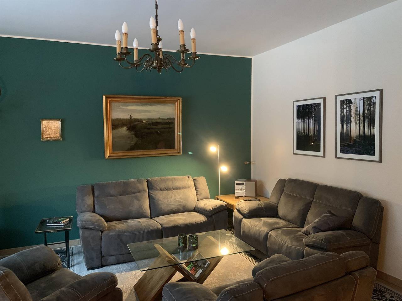 Ferienhaus, Dusche und Bad, Wc, 3 Schlafräume in Landkreis Trier-Saarburg