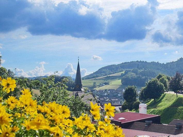 Cottage pour 2 personnes, avec jardin à Bad Peterstal-Griesbach