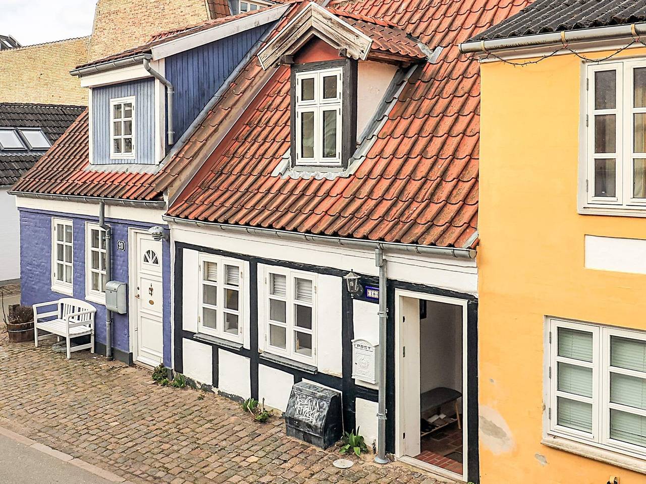 4 Sterne Ferienhaus in Aalborg in Aalborg, Limfjord in Nordjütland
